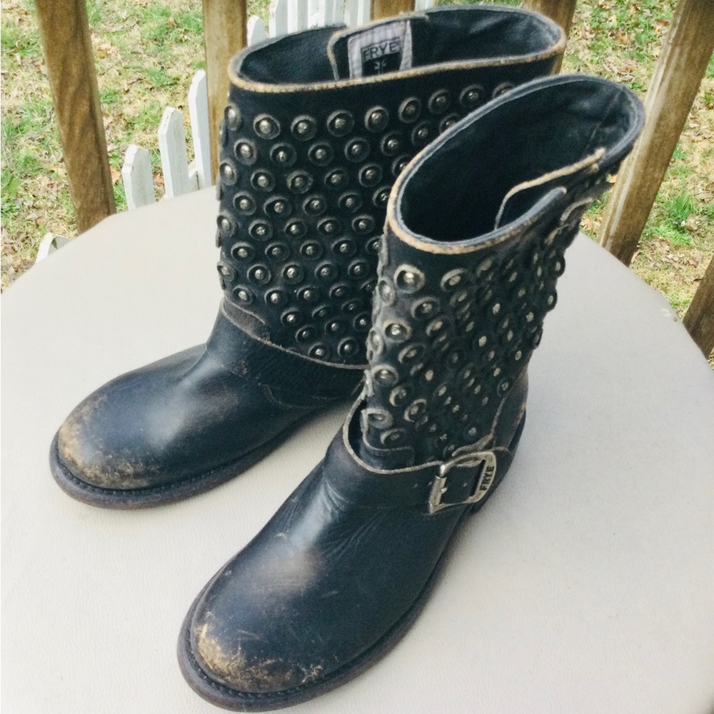 Frye Jenna Boots